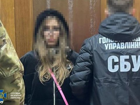 Kiyevdə terror aktı törətmək istəyən şəxs zərərsizləşdirildi