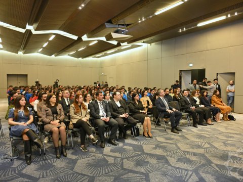 Könüllü Təşkilatlarının Dayanıqlı İnkişaf Forumu keçirilib