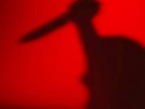 Qohumunu bıçaqladı, arvadının üstündən maşınla keçdi...