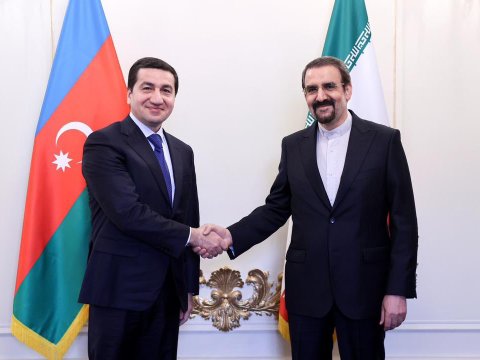 "Azərbaycandan İrana heç bir təhdid olmayacaq"