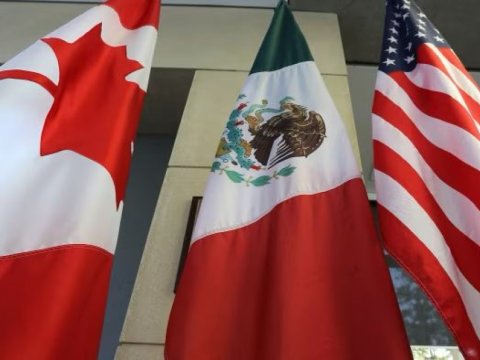 Kanada və Meksikadan ABŞ-yə qarşı sərt QƏRAR