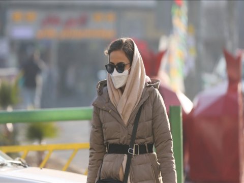 Tehranda təhlükə - Bütün məktəblər bağlandı