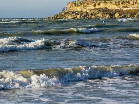 Xəzərdə&nbsp;ZƏLZƏLƏ