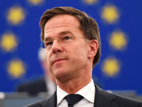 NATO Baş katibindən çağırış - Müharibəyə hazırlaşın!