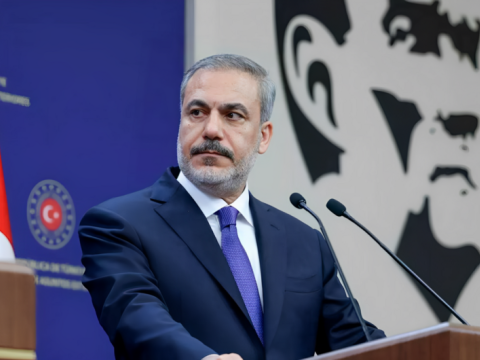 Fidan: Qəzzada atəşkəs daimi OLMALIDIR