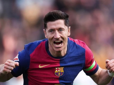 &ldquo;Barselona&rdquo;dan minimal hesablı qələbə