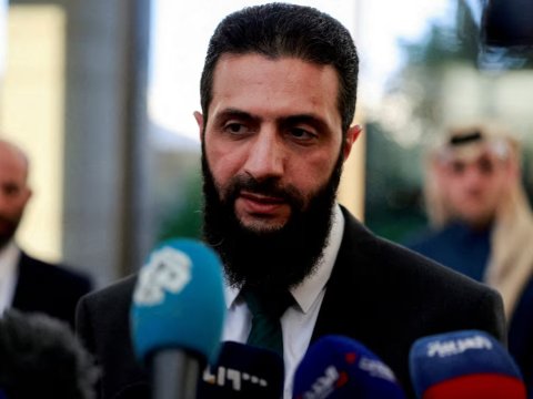 Suriya Prezidenti ilk xarici səfərinə başladı