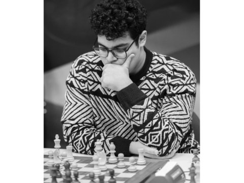 Şahmatçımız beynəlxalq turnirdə 2-ci yeri tutdu