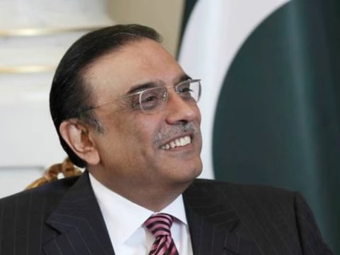 Pakistan&nbsp;Prezidenti&nbsp;Çinə gedir