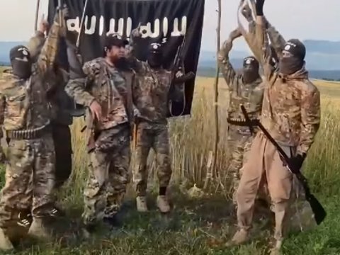 Azərbaycanda terrorçular zərərsizləşdirildi - DTX görüntülər&nbsp;yaydı