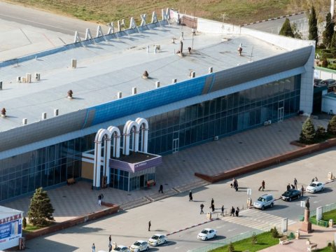 Rusiyanın bu aeroportları bağlandı