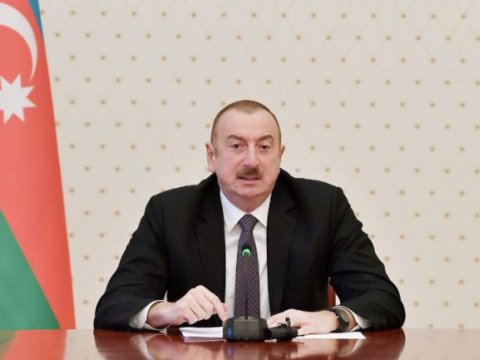 Gənclər İlham Əliyevin siyasətini dəstəkləyir