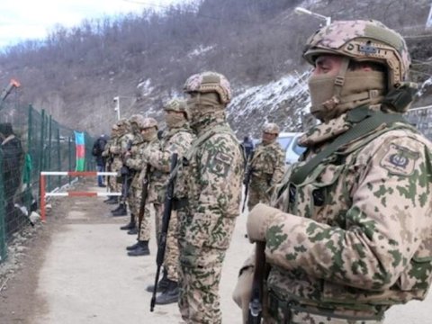 Parlamentdə bu hərbçilərə mənzil verilməsi təklif olundu