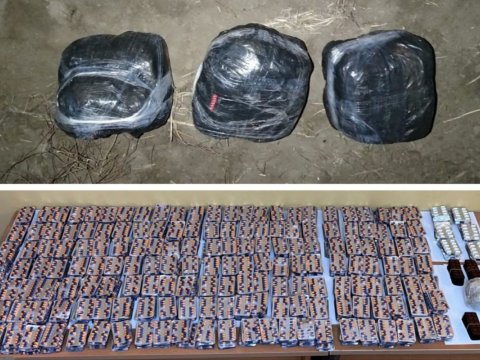 Yanvarda&nbsp;3.2 milyon manatlıq qaçaqmal götürülüb