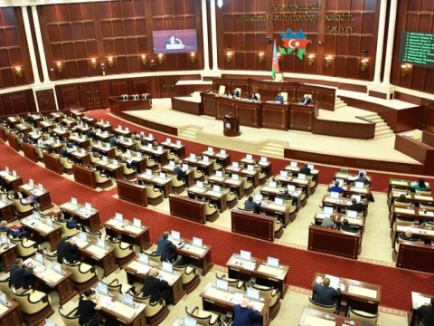 Milli Məclisin İntizam komissiyasının yeni tərkibi formalaşdı - SİYAHI