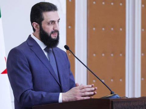 Suriya Prezidenti Türkiyəyə gedir