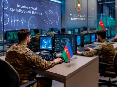 Xaricdə oxuyanlar da hərbi xidməti bu universitetdə KEÇƏ BİLƏCƏK