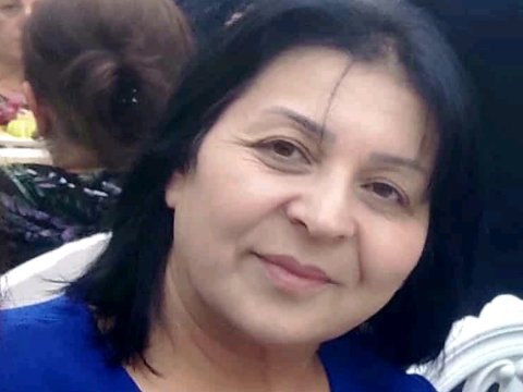 Orta məktəb müəllimi qəzada öldü - FOTO