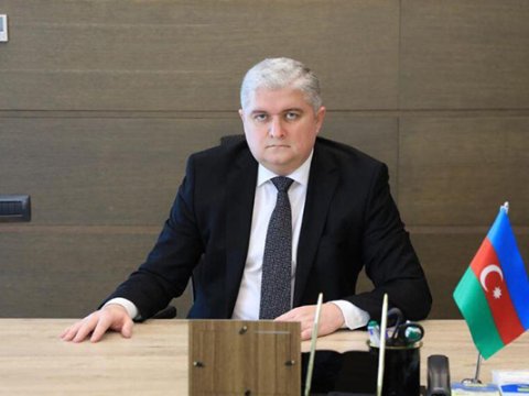 AFFA-ya yeni baş katib TƏYİN EDİLDİ