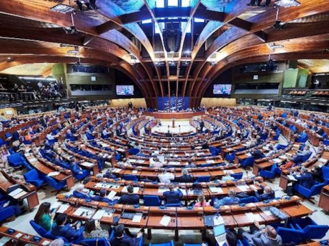 Gürcüstan AŞPA-dakı nümayəndələri geri ÇAĞIRIR