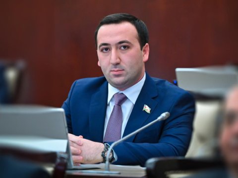 Gənclərimiz potensiallarını ölkənin inkişafına yönəldəcək - Deputat