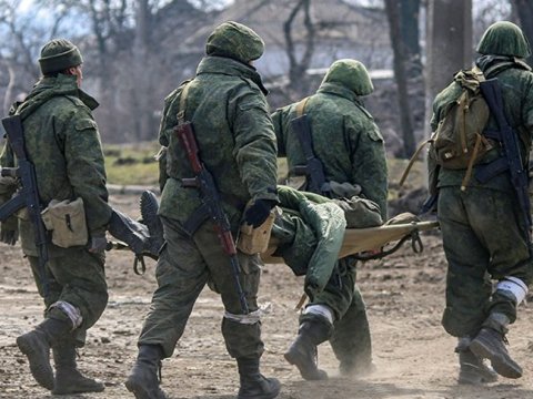 Ukraynada daha bir rus general ÖLDÜ