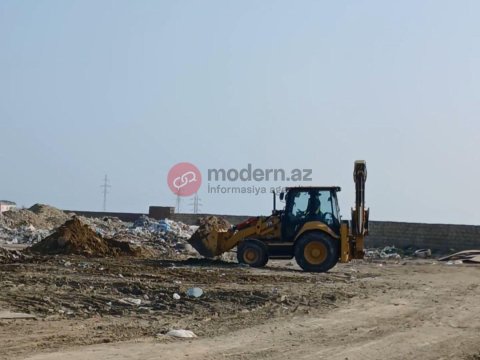 Suraxanıda ekoloji fəlakət: İcra hakimiyyəti SUSUR