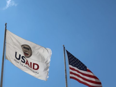 USAİD ləğv edilib?