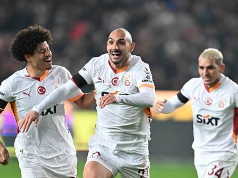 "Qalatasaray"dan səfər qələbəsi