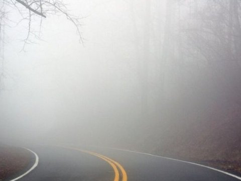 Dumanda görünüş 200 metrədək məhdudlaşıb