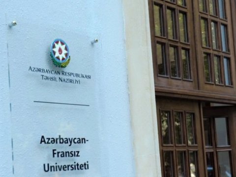Bu universitetə yeni mətbuat katibi təyin olundu