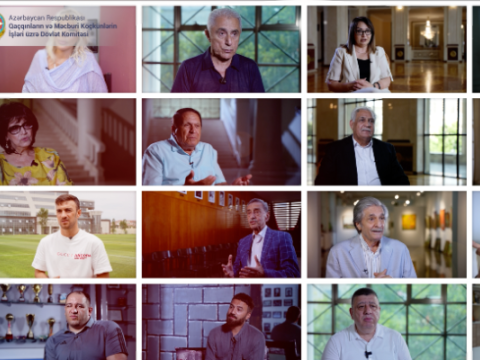 Hamımız üçün Böyük Qayıdış... -&nbsp;VİDEO