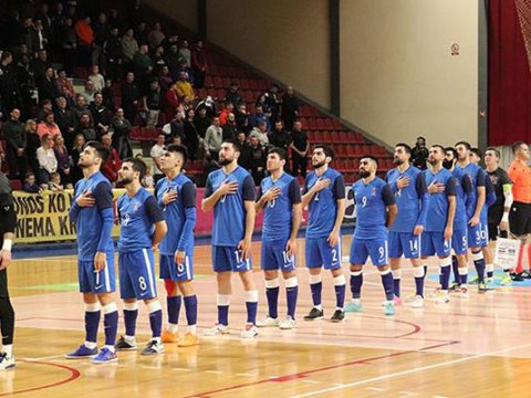 Millimiz Yunanıstana qarşı