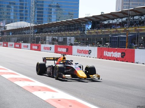 &ldquo;Formula 1&rdquo;&nbsp;Bakıda bu tarixlərdə&nbsp;KEÇİRİLƏCƏK