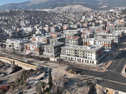 Kahramanmaraşda Azərbaycan məhəlləsi: mənzillər bu tarixdə VERİLƏCƏK