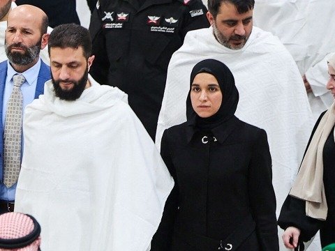 Suriyanın birinci xanımı ilk dəfə GÖRÜNDÜ