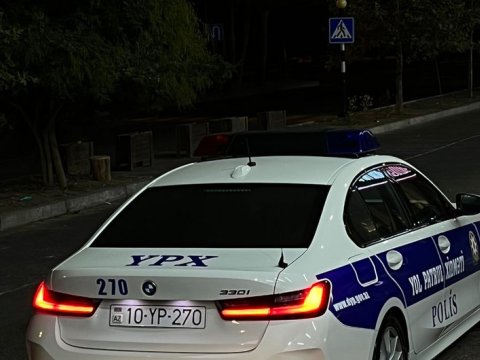 Polis rey keçirdi -&nbsp;20 sürücü saxlanıldı, 5-i həbs olundu