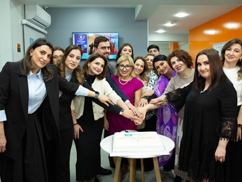 Referansın yeni Mərkəzi fəaliyyətə başladı&nbsp;- Fotolar