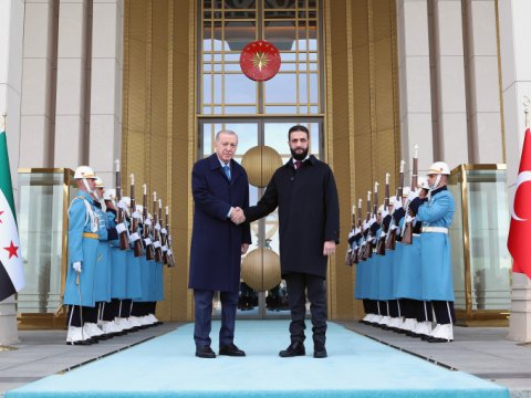 Ərdoğan Suriya prezidenti ilə nələrdən danışdı... - YENİLƏNİB