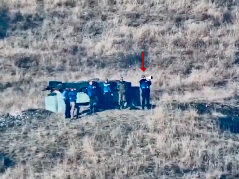 Avropanın "binokl diplomatiyası" davam edir - VİDEO