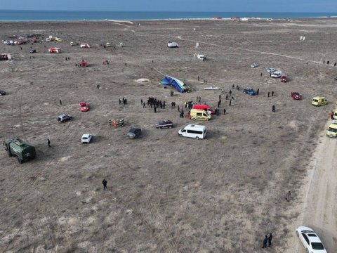 Qəza ilə bağlı yekun hesabat hazırlanır