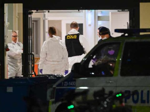 İsveçrədə məktəbə hücum: 10 nəfər ÖLDÜ
