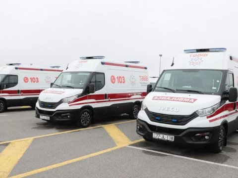 Təcili yardım maşını ilə meyit daşına bilməz? - Rəsmi AÇIQLAMA