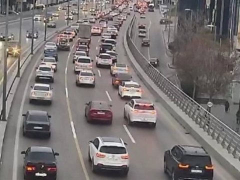 Yenə yollarda TIXAC var