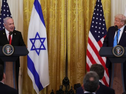 ABŞ Qəzzanı ƏLƏ KEÇİRƏCƏK