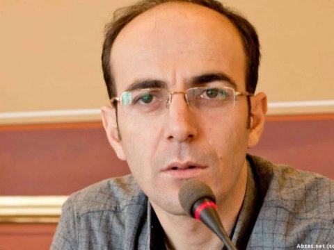 Jurnalist Şəmşad Ağa SAXLANILDI