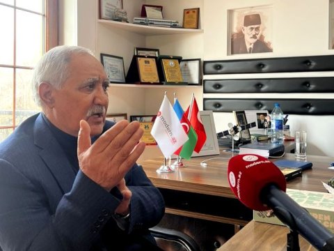 Xahiş edirəm, Günay Ağamalını digərlərilə müqayisə etməyin! - Müsahibənin II HİSSƏSİ