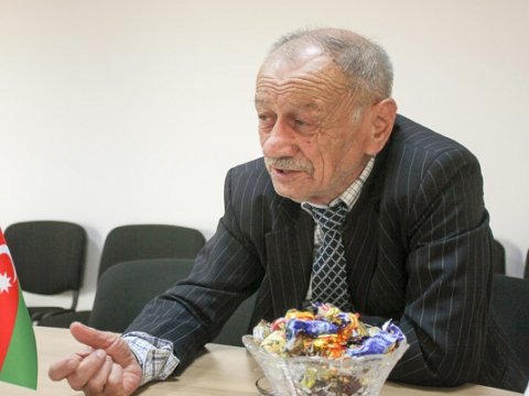 Bakıda tanınmış yazıçı vəfat etdi