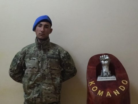 Şəhidimizin anası vəfat etdi - FOTO