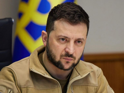 Putinlə danışıqlara hazıram - Zelenski